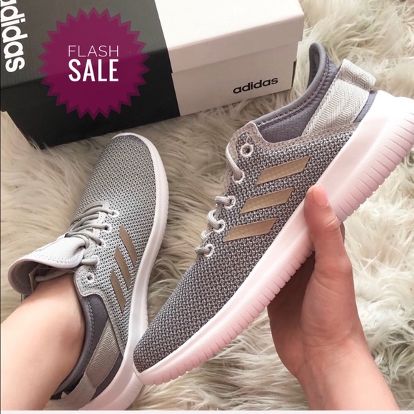 adidas Shoes - New adidas CF flex gray sneakers